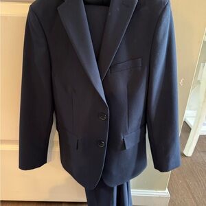 Kenneth Cole Deep Blue Boys Suit